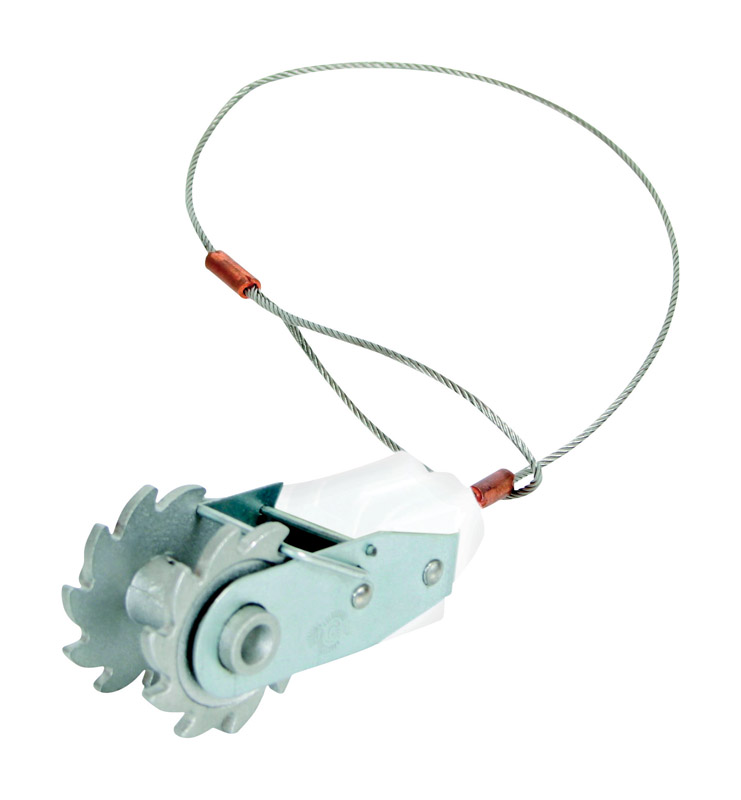 G618034 Insulated Wire In-line Strainer Kit – White