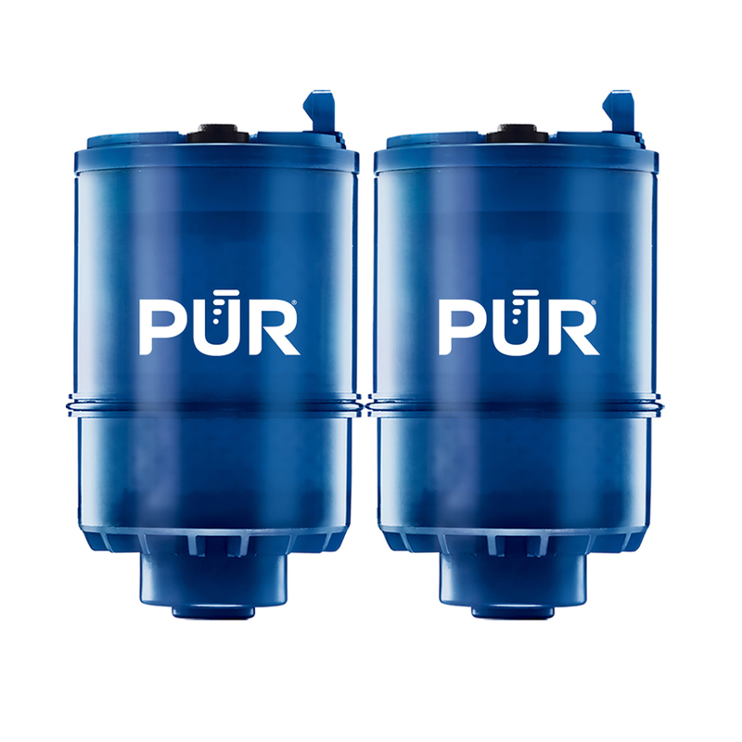Mineral Clear Replacement Water Filter for Faucet-Mount, 3-Stage System, 2-Pk.