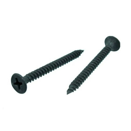 1-1/4 Inch Fine Thread Drywall Screws – 1 Pound Bag
