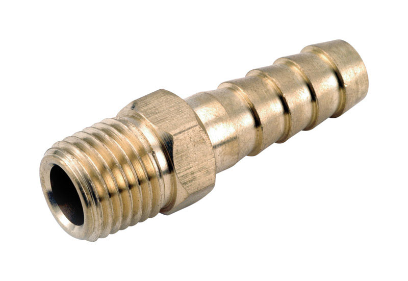 1/4 In. Hose Barb X 1/4 In. Mip Lead-free Brass Adapter
