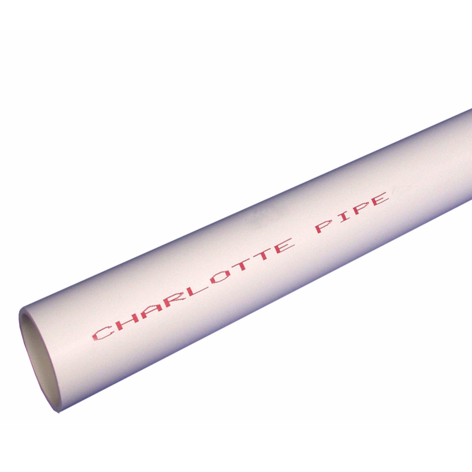 1/2 In. X 10 Ft. Schedule 40 Pvc Pressure Pipe – 600 Psi