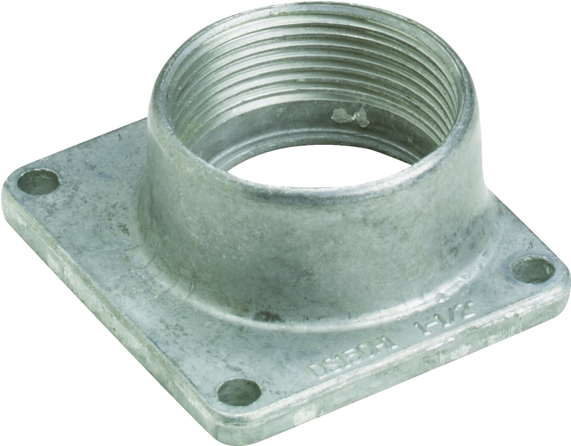 Bolt-on 1.50 In. Hub For B Openings, Model Ds150h1p