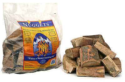 Firewood Nuggets, .75-Cu. Ft.