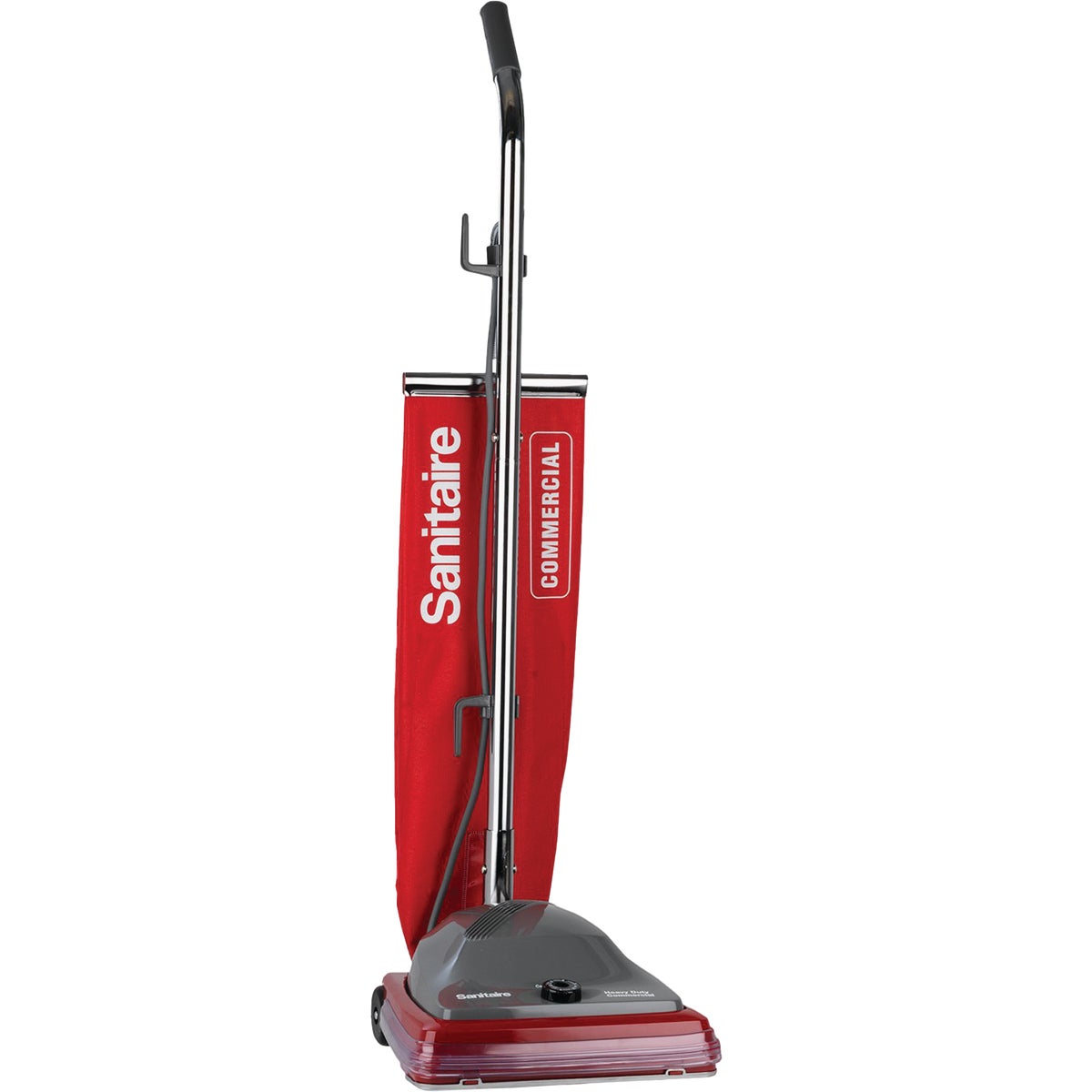 Tradition 12 In. Commercial Bagged Upright Vacuum Cleaner Sc684g