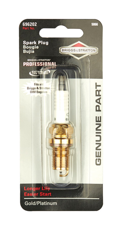 OH Spark Plug, Platinum