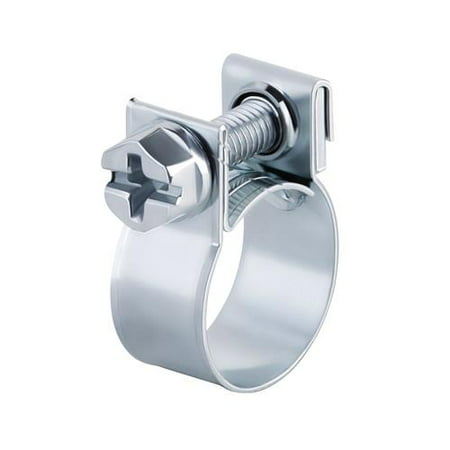 Tridon Fuel Injection System Hose Clamp, 7/16 To 1/2 Inch, Model 52f1358