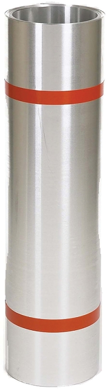 18 In. X 10 Ft. Mill Galvanized Roll Valley Flashing – Durable Weatherproofing Solution