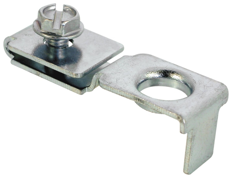 Bi-fold Top Or Bottom Pivot Bracket For Slimfold Doors, Model N 6640