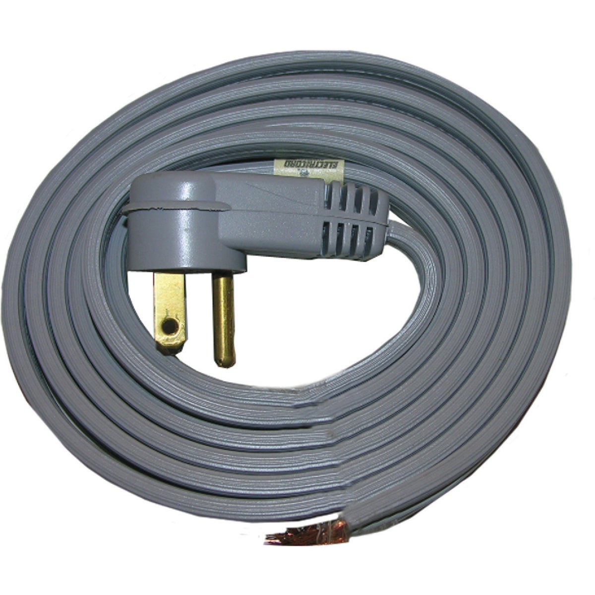 6 Ft. 14/3 15a Dishwasher Electrical Cord With 3-wire Pigtail