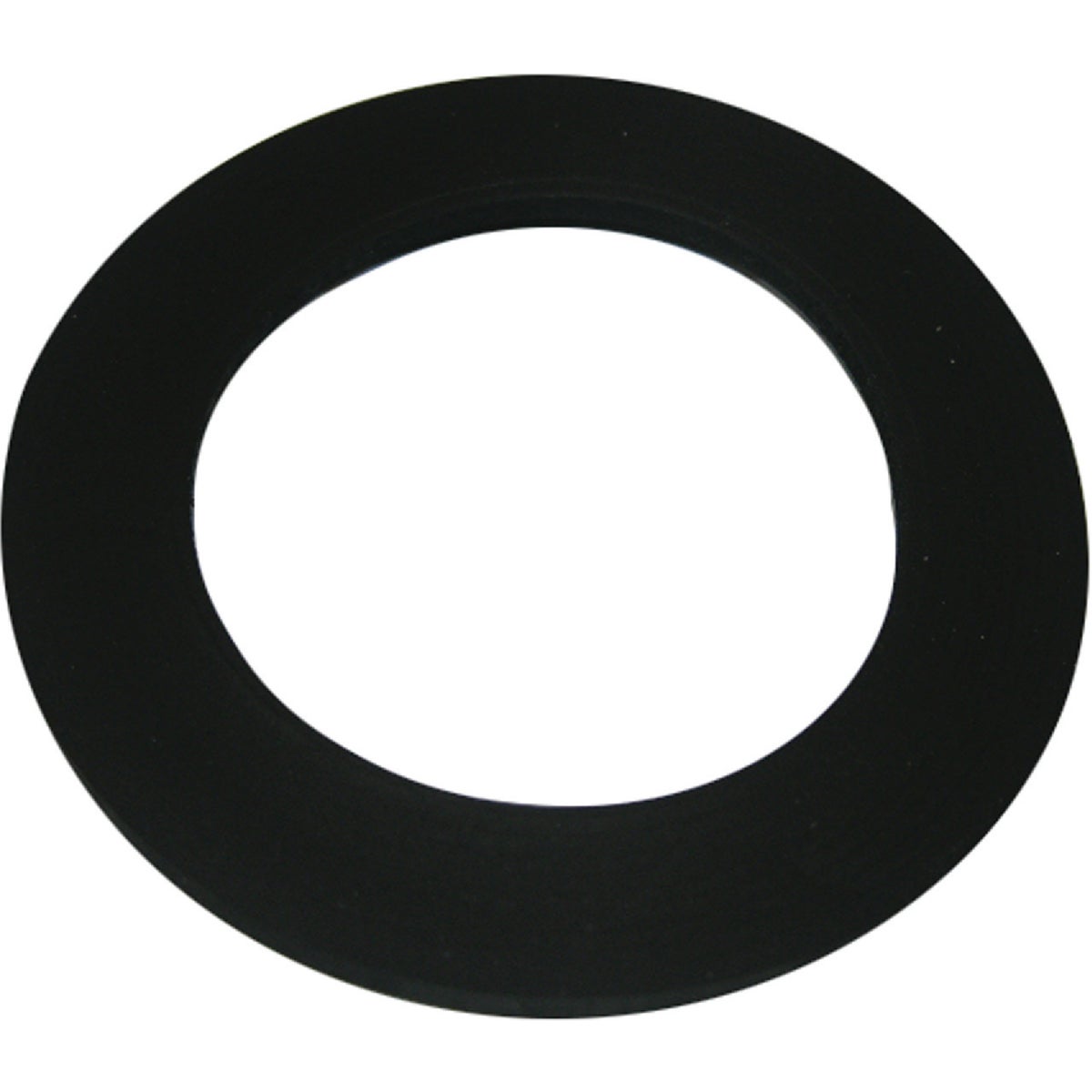 1-3/4 In. Id X 2-5/8 In. Od Heavy-duty Rubber Black Gasket For Tub Drain Shoe