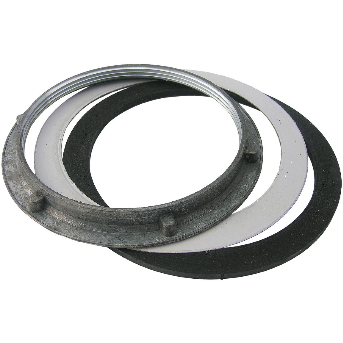 4 Inch Kitchen Sink Basket Strainer Nut Kit With Washers