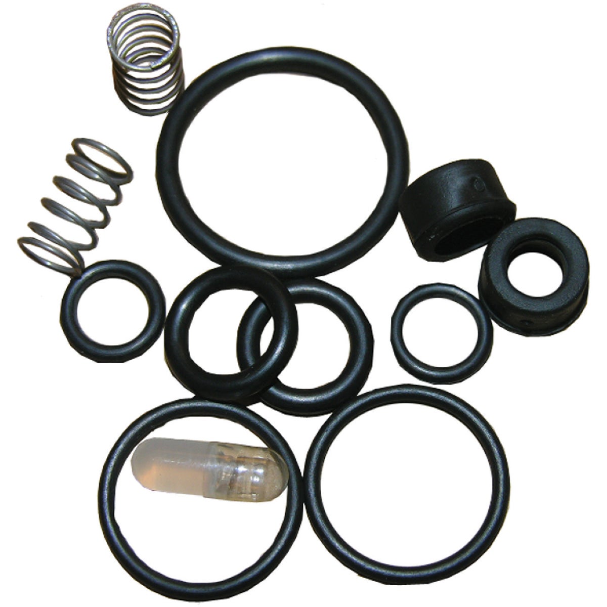 Sterling Washerless Faucet Repair Kit – Rubber, Plastic & Metal – Model 0-4043