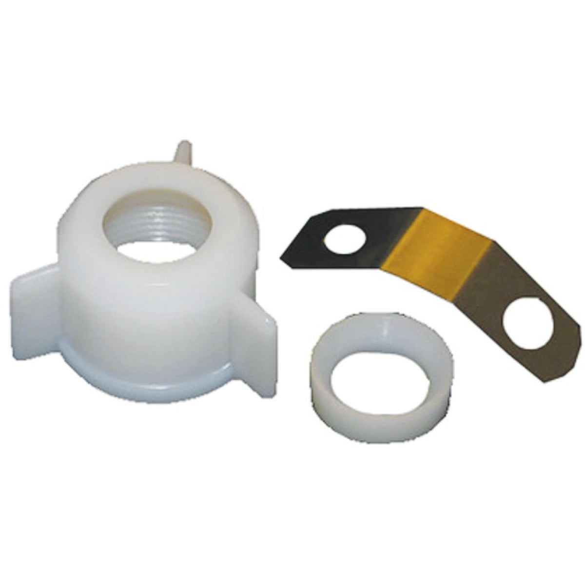 Horizontal Ball Rod Repair Kit With Plastic Nut And Clevis For Faucets