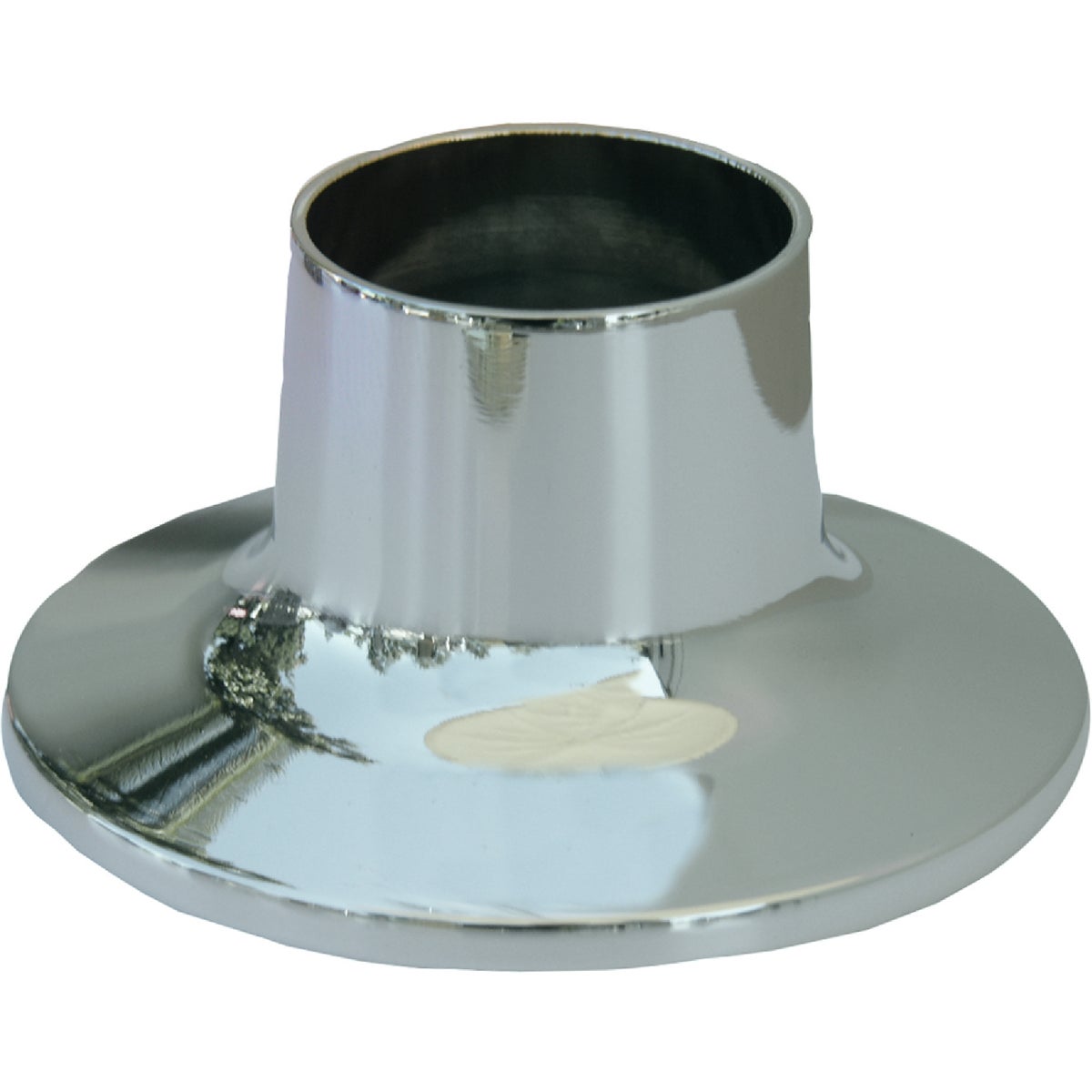 Metal Tub & Shower Widespread Flange, Chrome Finish, Model 03-1623