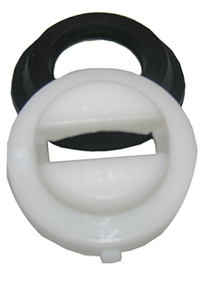Delta #188 Lavatory & Shower Plastic & Rubber Faucet Repair Kit – 2 Pieces