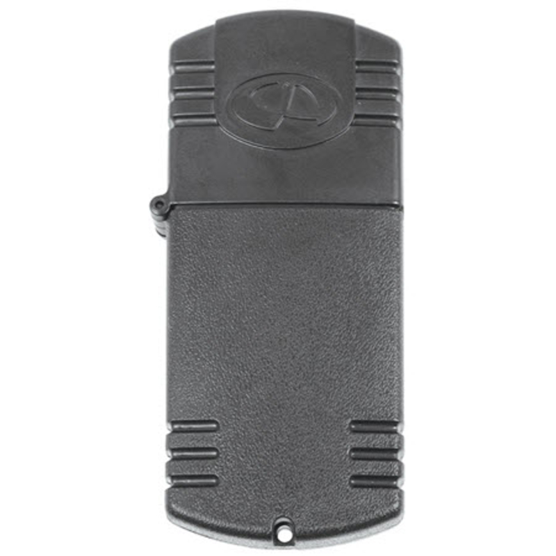 Lucky Line Black Stainless Steel Extra Large Magnetic Key Hider – Model 55559