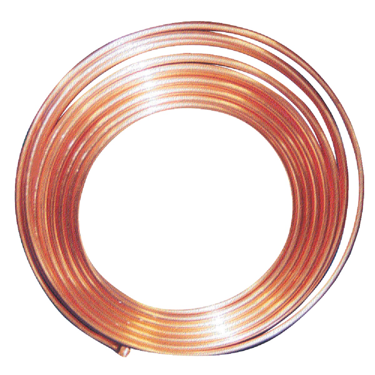 1/2 In. Id X 60 Ft. Type K Copper Tubing
