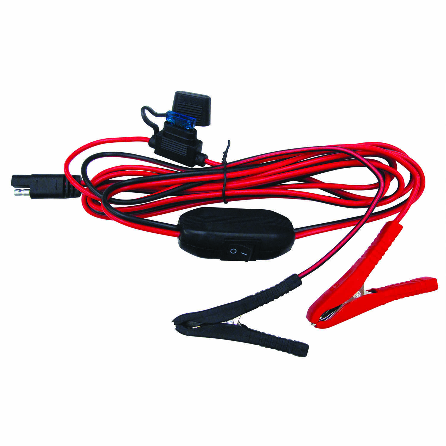 Wire Harness With On/off Switch, 8 Ft. Lead Wire, Model 7771784