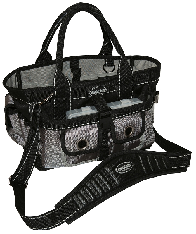 Extreme Hopalong Tool Tote, 14-inch X 9-inch X 9-inch, 14 Pockets