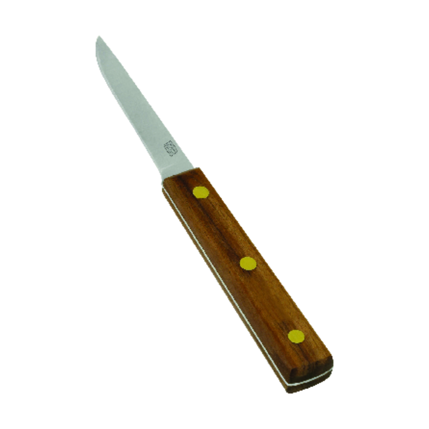 Walnut Tradition 3-inch Stainless Steel Boning And Paring Knife