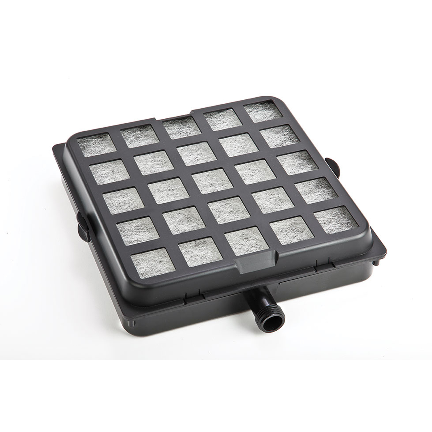 500 Gallon Universal Pond Pump Filter – 9 In. X 9 In. Dual Filter Box