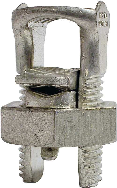 #8 To #2 Awg Solid Aluminum Split Bolt Connector – Model Gak-2