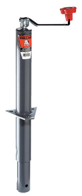 Trailer A Frame Jack, 2000 Lbs Lift Capacity, 15 In Travel, Top Wind