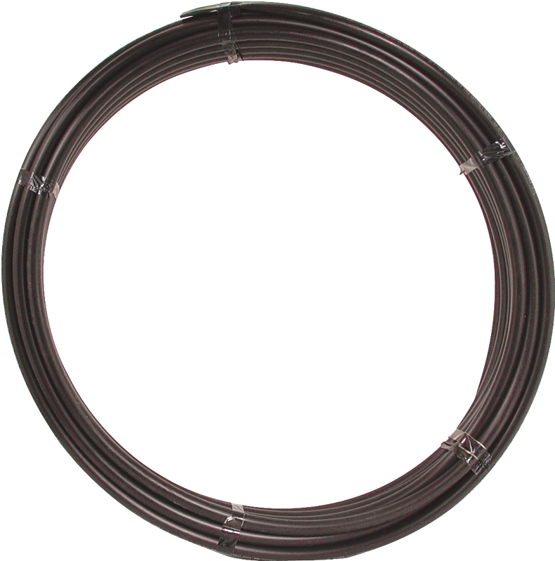 Polyethylene Pipe, 200 Psi, 1-1/4-inch X 100-feet, Nsf Approved