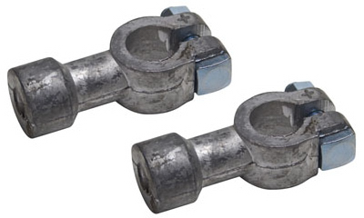 Battery Terminal Adapter, Top-to-side, Set Of 2, Model Uv003530