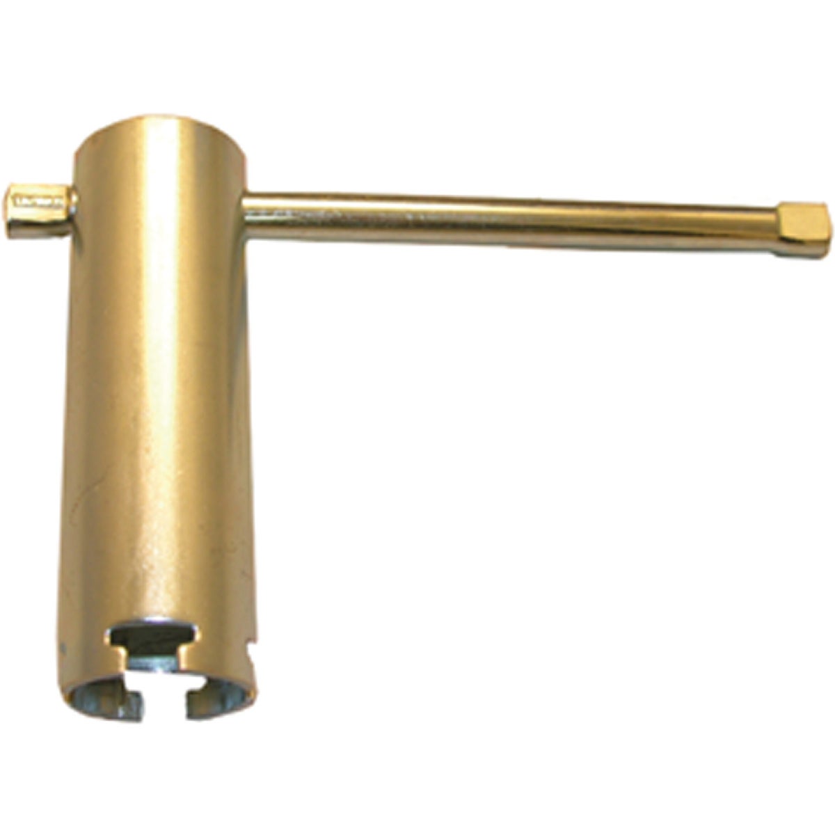 4 Inch Steel Basket Strainer Wrench For Easy Strainer Removal