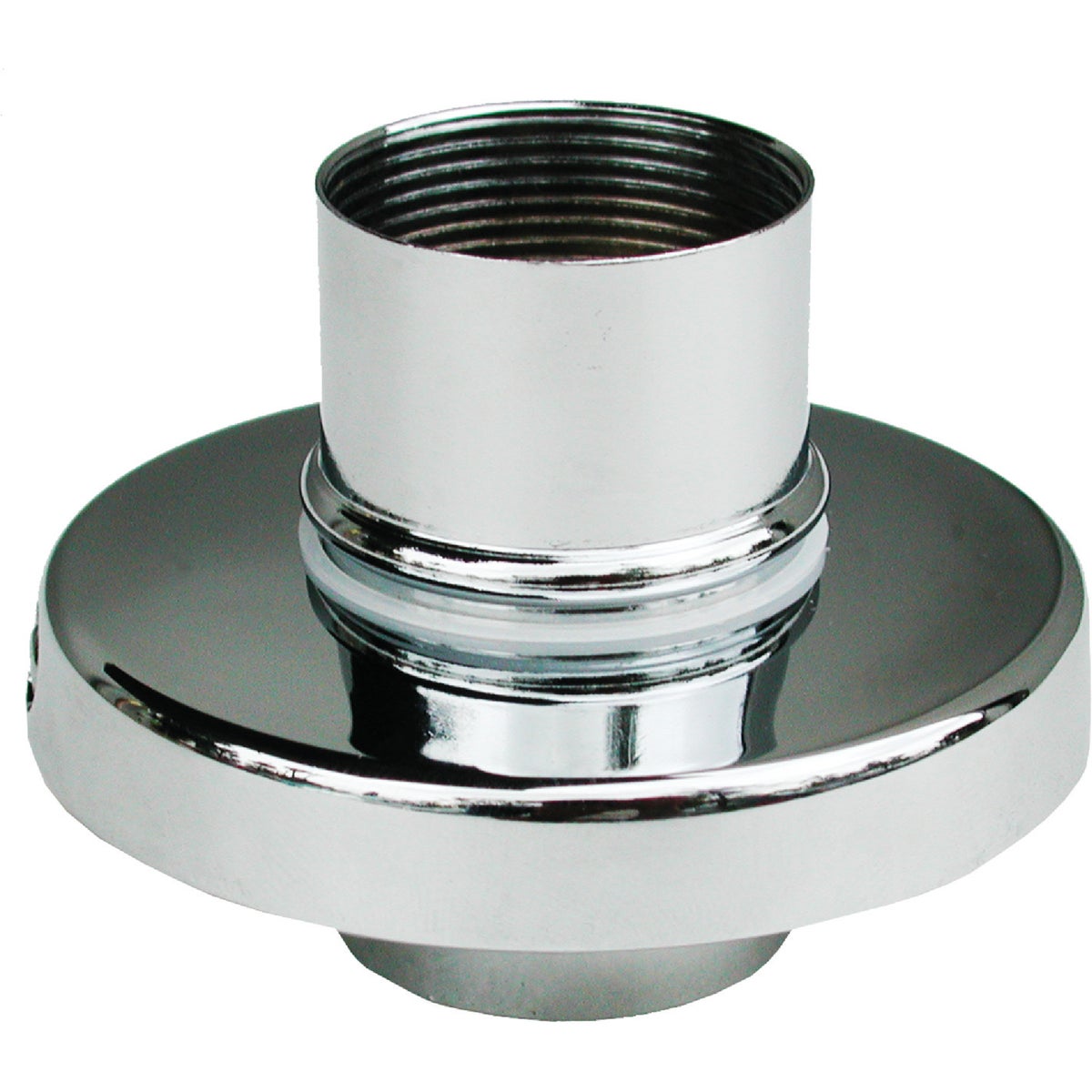 1-1/4 In. Chrome Flange, Price Pfister 2-piece Tube & Flange