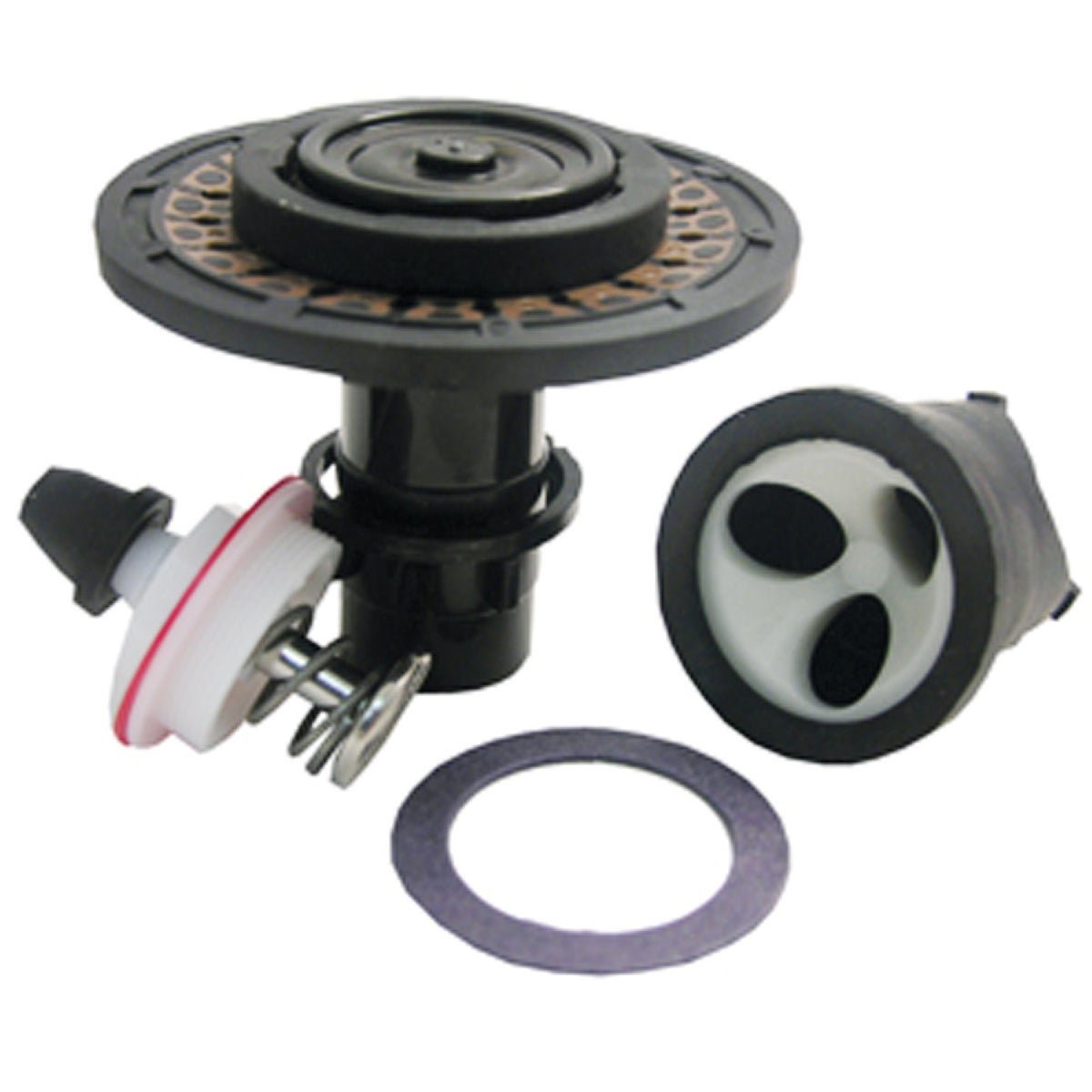 Toilet Kit Flushometer Repair For Sloan Oem #3301036 – Complete Inside Parts