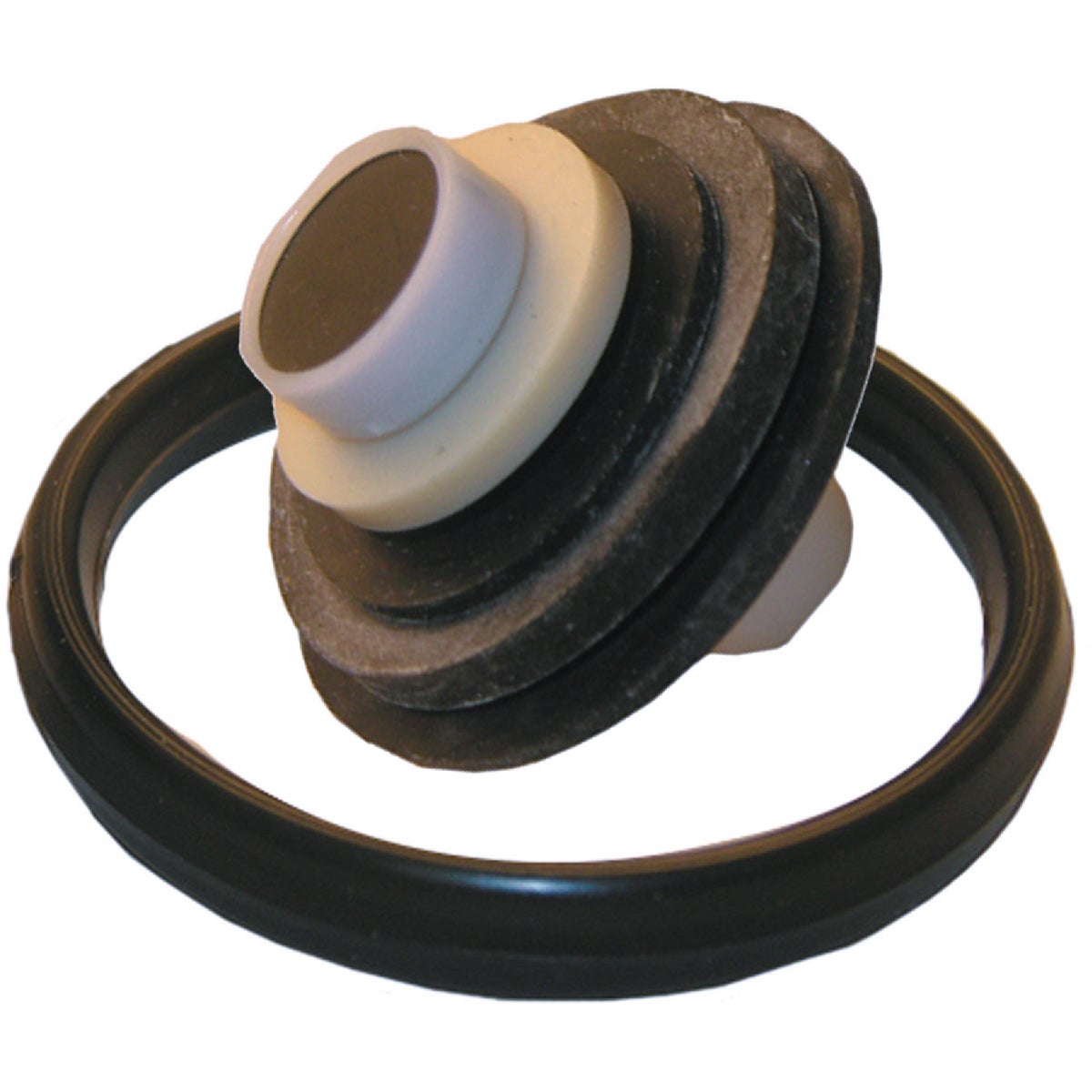 Coast Brand 1b1x Ballcock Repair Kit With Plunger And Gasket
