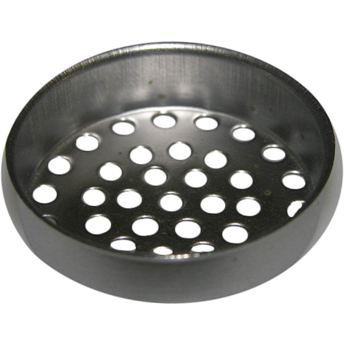 1-1/2 Inch Chrome Removable Laundry Tray Strainer Cup – Model 03-1319