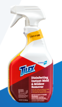 Tilex Instant Mildew Remover Trigger Spray, 32-oz. – Epa Registered Disinfectant