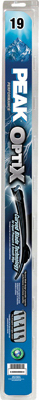 Optix Wiper Blade, 19-inch, Frameless Design For All-weather Performance