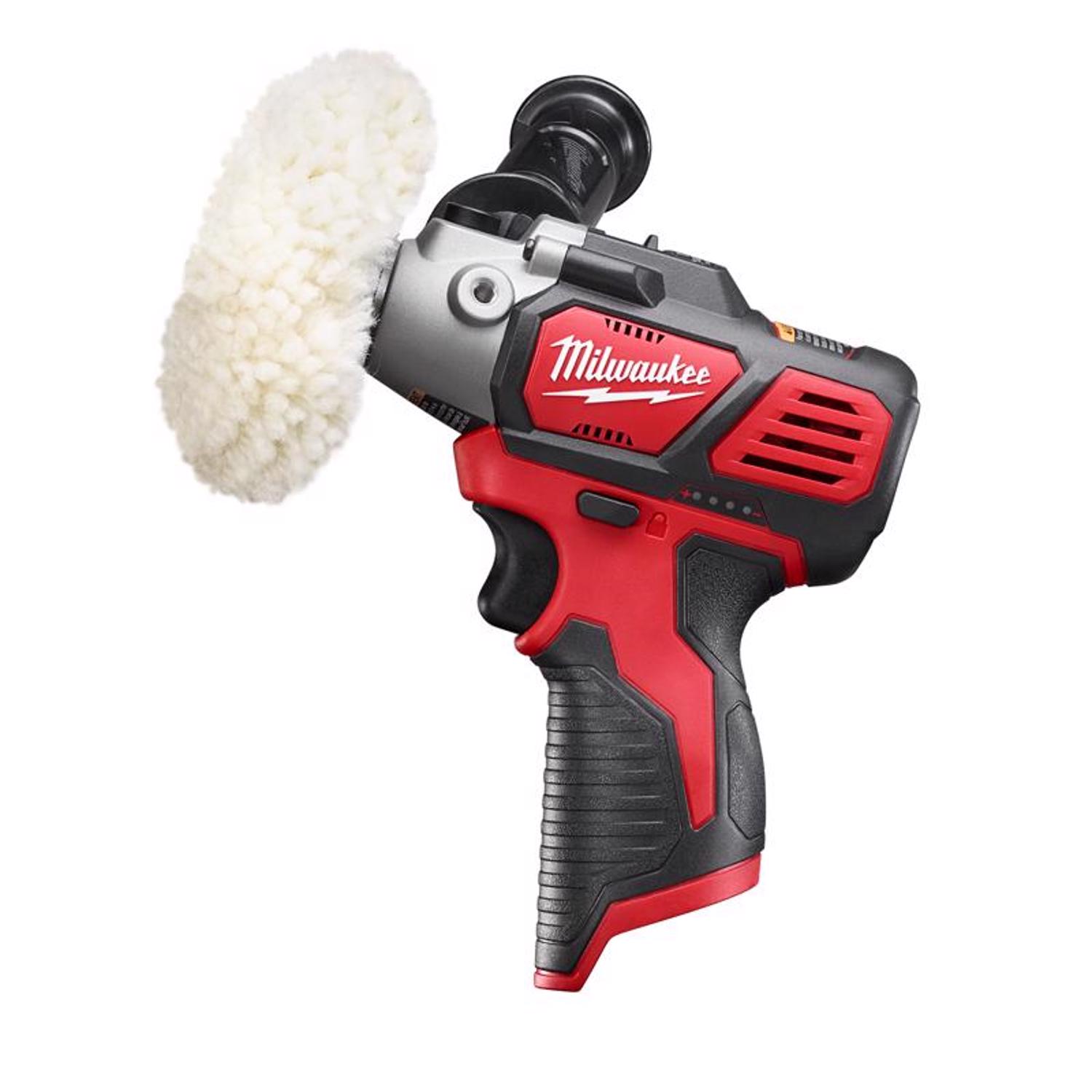 M12 Cordless 3 In. Variable Speed Buffer/polisher Model 2438-20