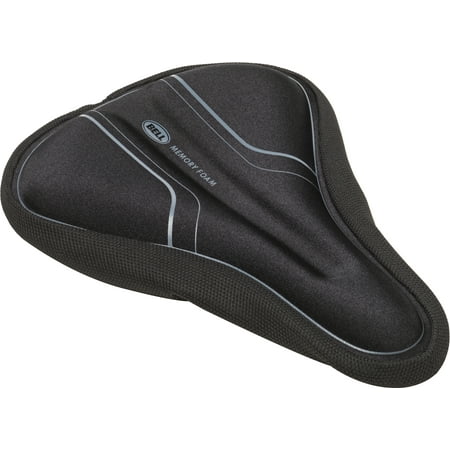 Coosh 800 Memory Foam Bicycle Seat Pad – Ergonomic Comfort For All Bike Types