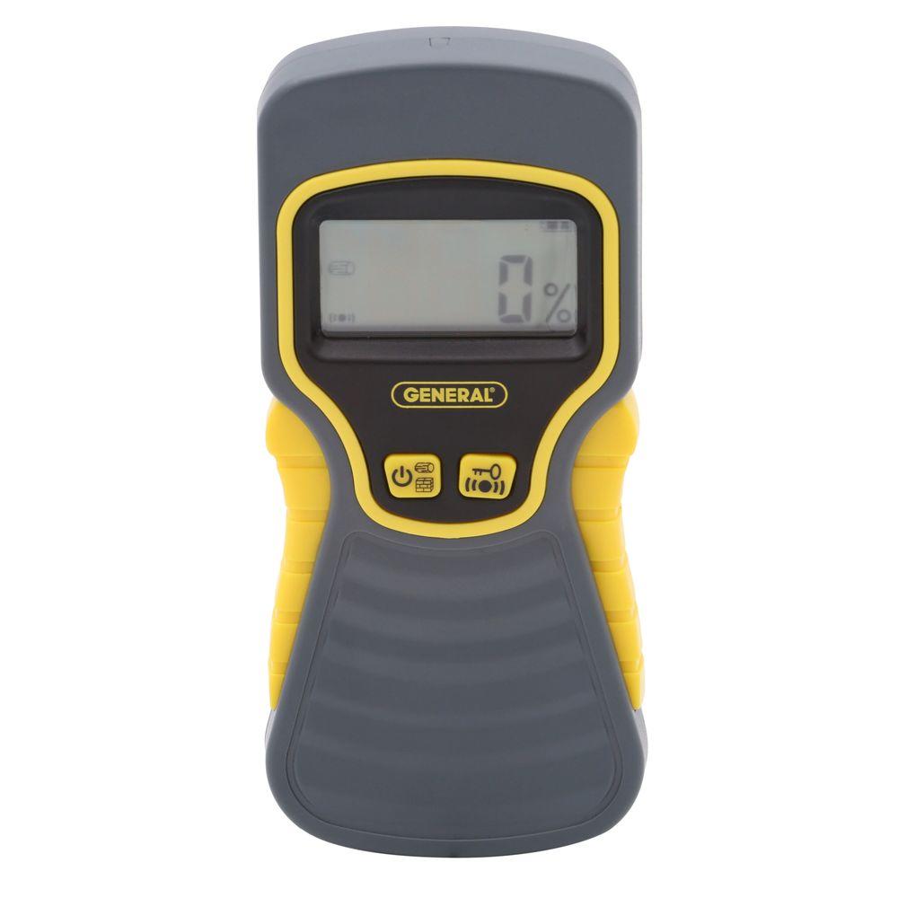 Digital Multimeter And Non-invasive Moisture Meter Model Mmd5np