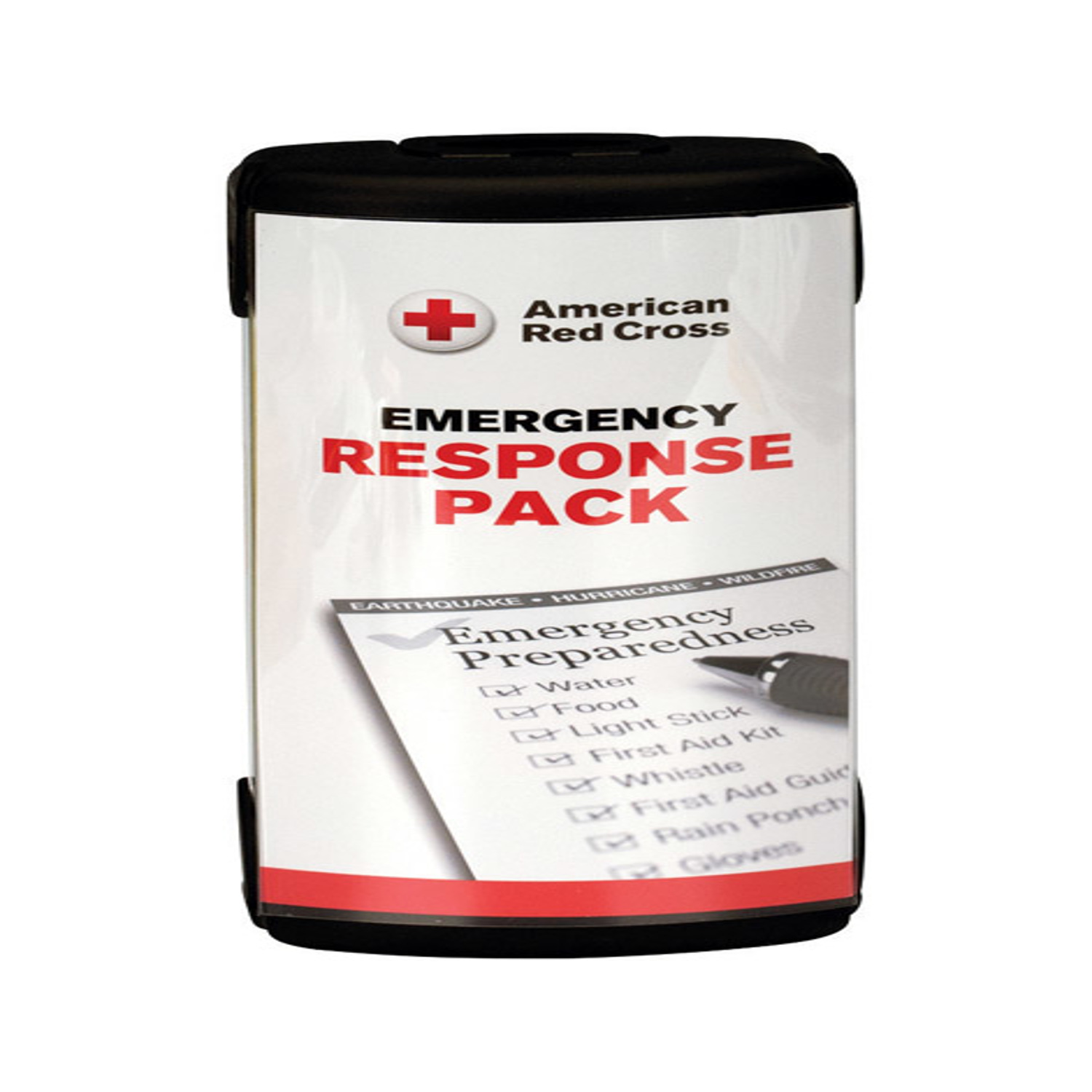 Emergency Response Pack 26 Pieces With Essential Survival Items