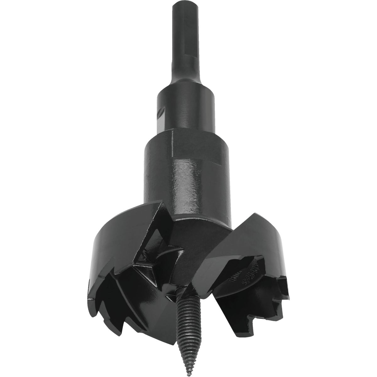 3 In. X 6 In. 3-flat Standard Self-feed Wood Bit – Model 48-25-3001