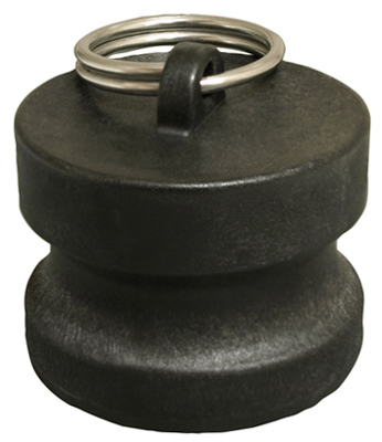 Cam & Groove Coupling, Part Dp, Polypropylene, 2-inch, Glass Reinforced