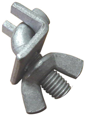 Electric Fence Joint Clamp, 10-Pk.