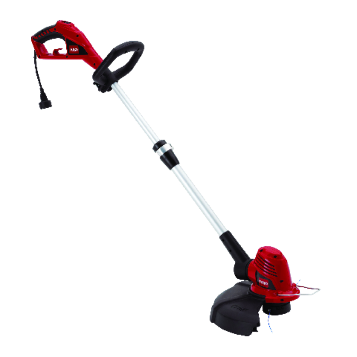51480a 14 In. Electric Edger/trimmer With Telescoping Shaft And Auto-feed
