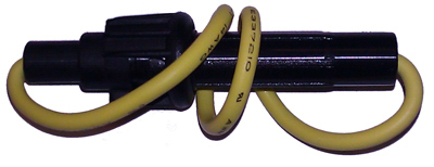 Inline Fuse Holder, 0.25 In., 20-amp, Model Bp/hhk-rp