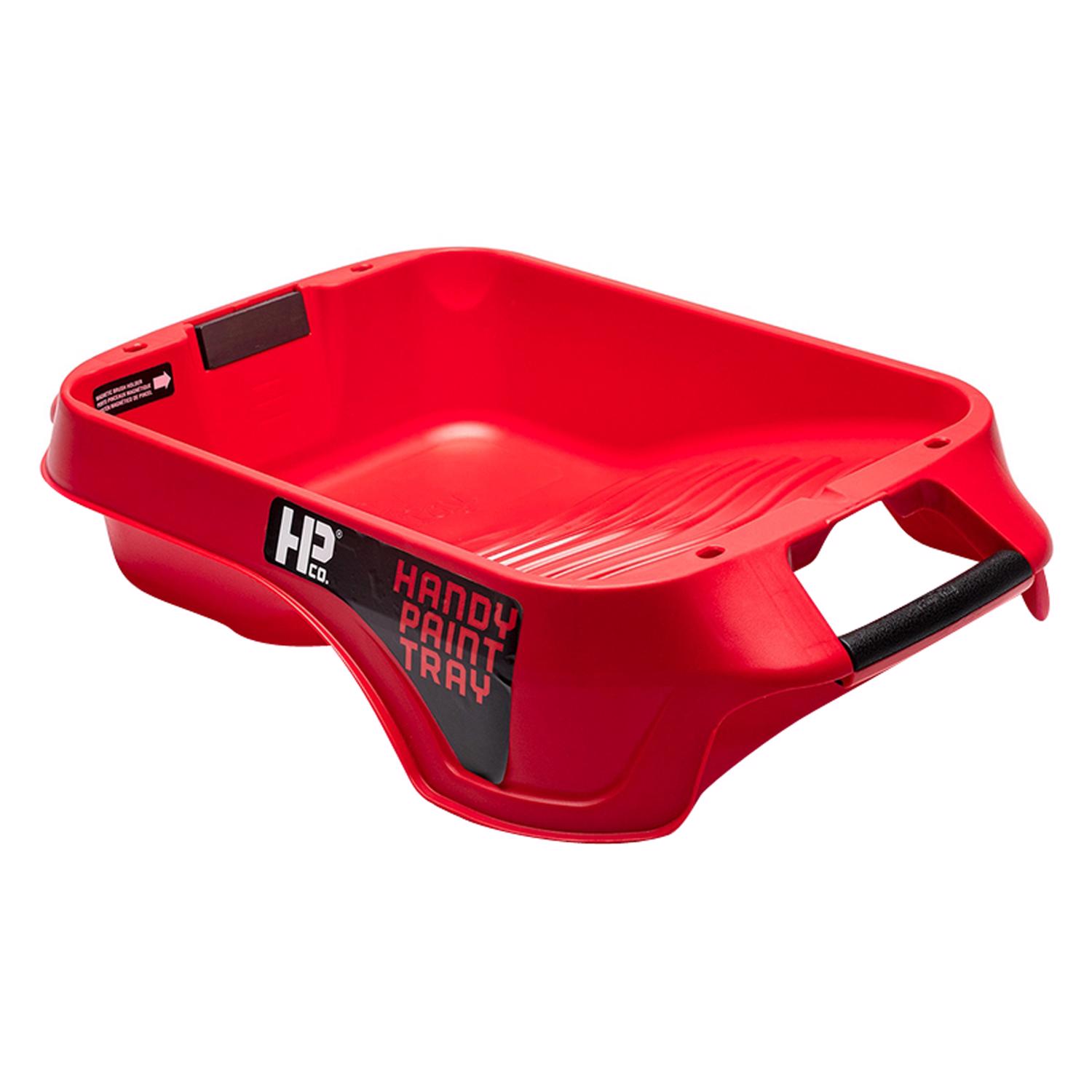 12.75 In. X 22 In. Deep Well Paint Tray, Holds 1 Gallon