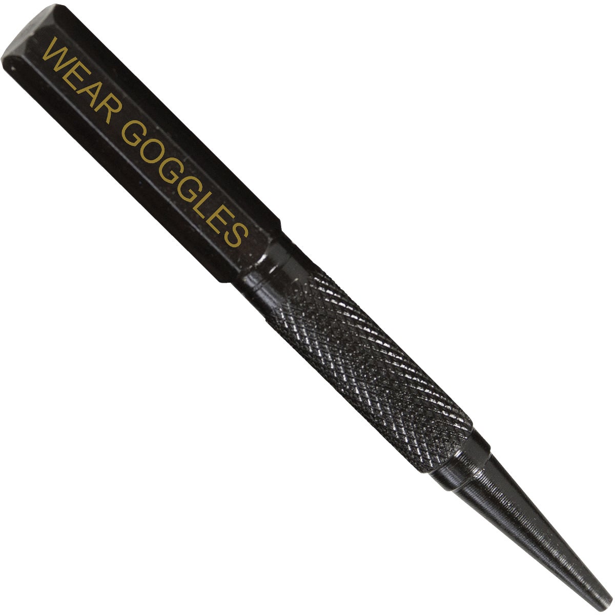 3/32 In. Square Head 4 In. L Carbon Steel Nail Set