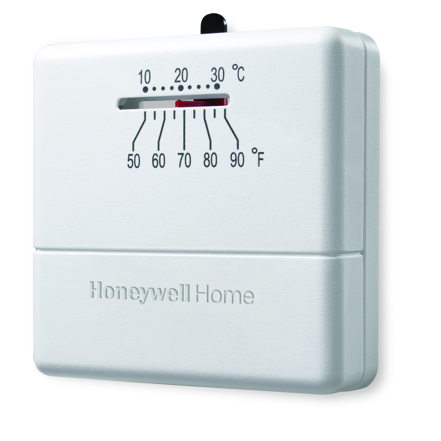 Home Ct30a1005/e1 Heat Only Mechanical Thermostat – Non-programmable, White