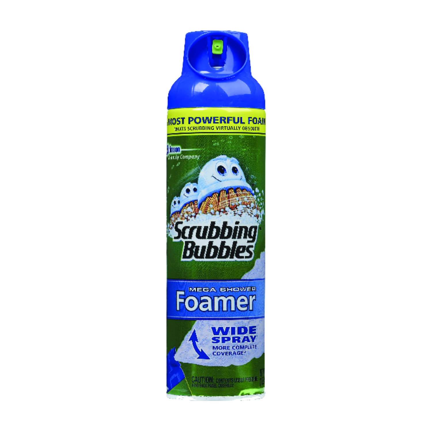 20 Oz. Mega Shower Foamer Cleaner – No Scent, Foam Spray