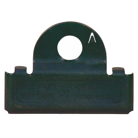 3 Inch Adjustable Mark Butt Gauge For Door Frame Hinges – Model 6589881